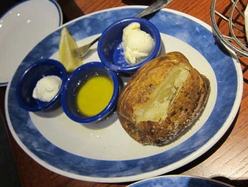 red lobster baked potato