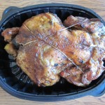 rotisserie chicken