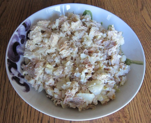 lots of chicken salad recipes