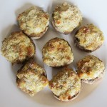 how to make stuffed mushrooms