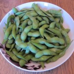 frozen edamame from costco