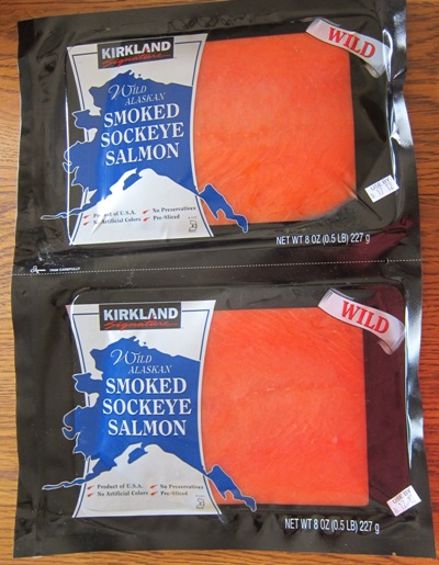 Kirkland Wild Alaskan Sockeye Salmon Nutrition Facts Bios Pics