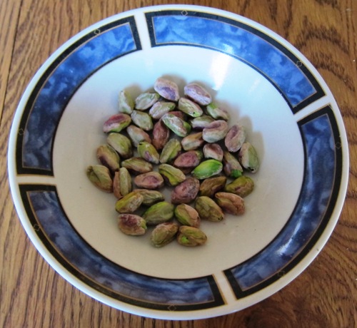 pistachios without shells