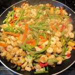 Shrimp Stir Fry Recipe With Frozen Vegetables