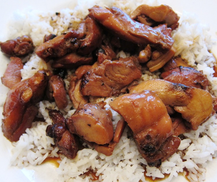 Easy Chicken Teriyaki Recipe