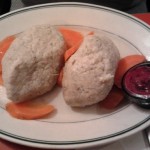 passover gefilte fish