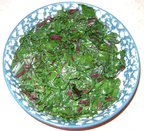How To Cook Beet Greens