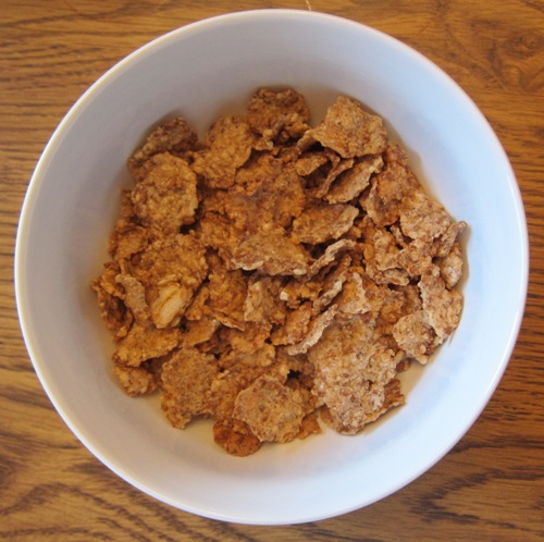 bear naked nut cluster crunch cereal