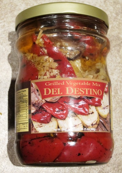 Del Destino Grilled Vegetables Mix From Costco