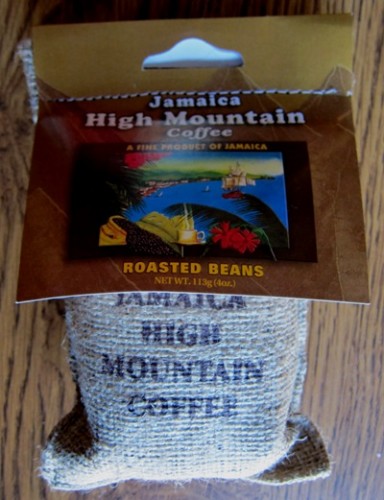 jamaican high mountain coffee