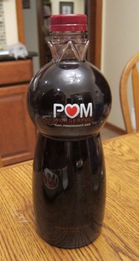 Pom Wonderful Pomegranate Juice At Costco