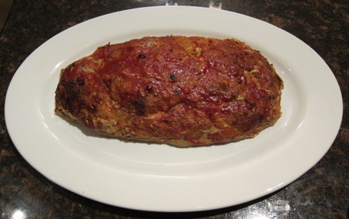 how to make turkey meatloaf