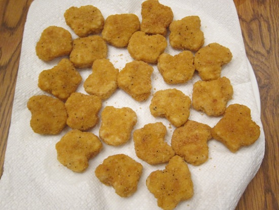 How To Keep Microwaved Frozen Chicken Nuggets From Getting Soggy