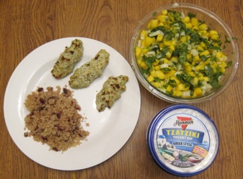 dinner-kabobs-quinoa-mango-salsa