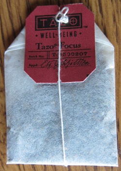 tazo teabag