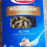 pasta barilla box