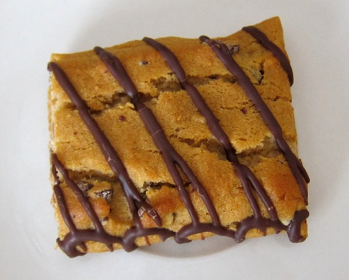 fiber one chocolate chip cookie brownie 90 calories