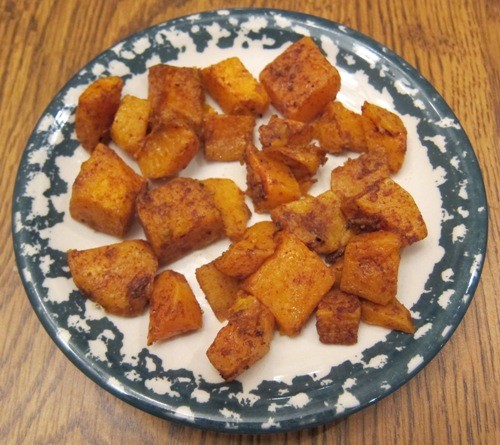 roasted squash recipe