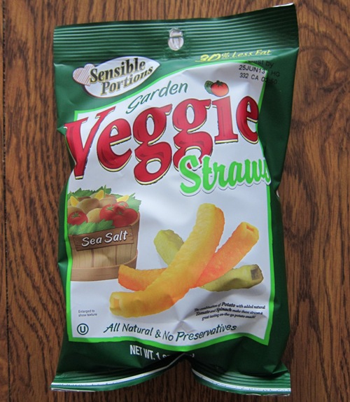 veggie straws