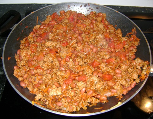 Chili Con Carne Recipe With Ground Beef Or Turkey