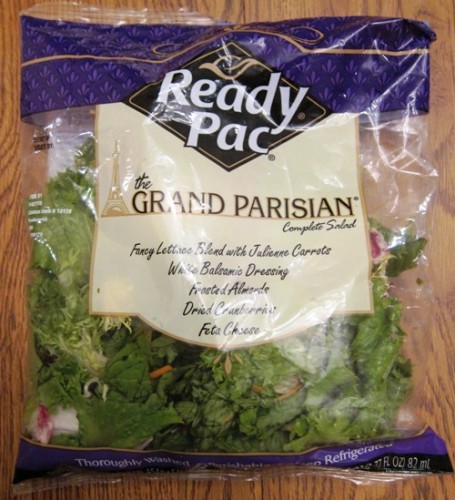 grand parisian lettuce mix