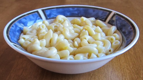 Easy Healthy Homemade Macaroni And Cheese Recipe
