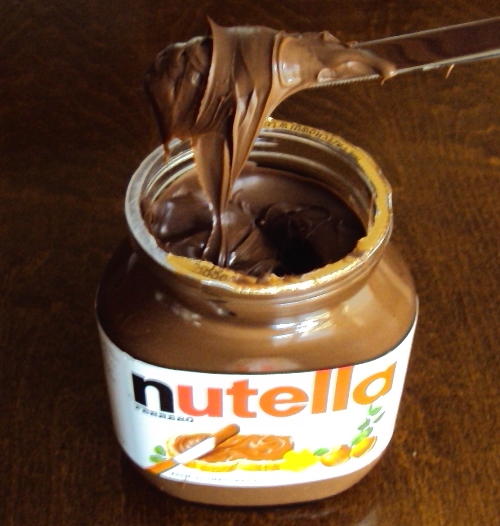 is nutella healthy?