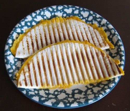 turkey quesadilla panini recipe