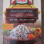 ziyard mujadara rice and lentil pilaf