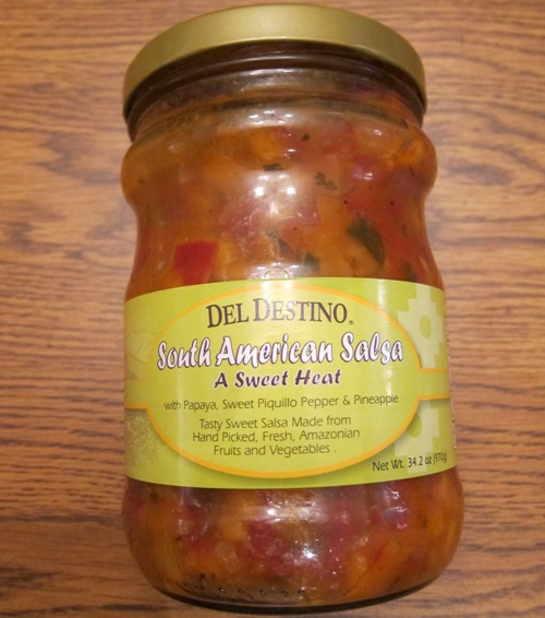 Del Destino South American Salsa From Costco