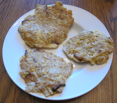 Matzo Brie Fried Matzah Recipe