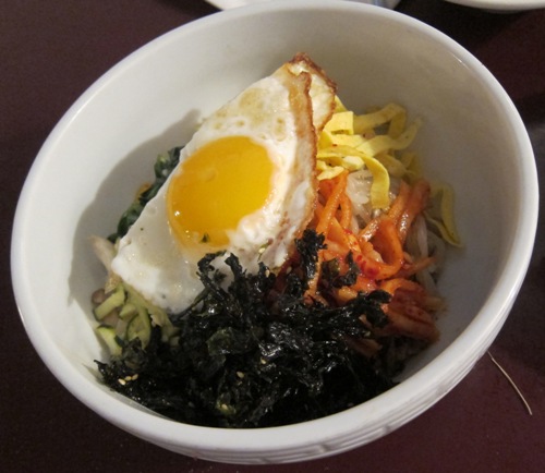 picture of bibimbop