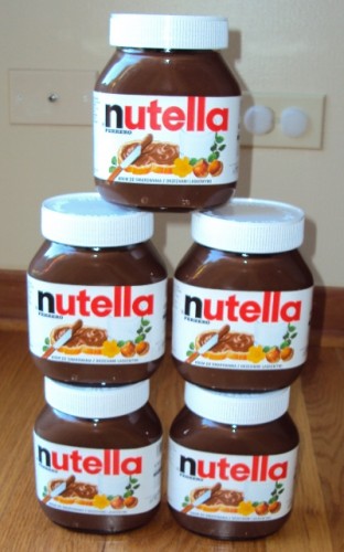 is nutella healthy?