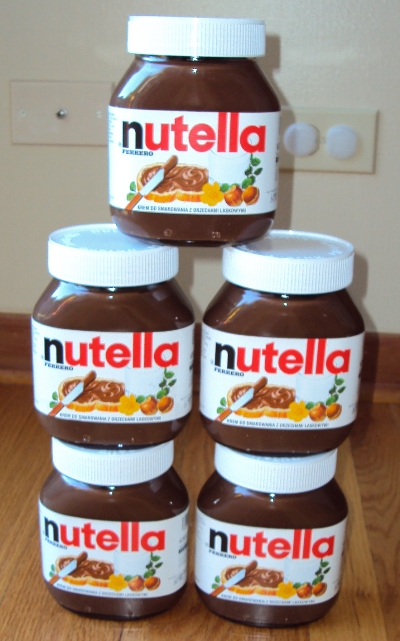 Nutella Hazelnut Chocolate Spread For Breakfast – Is Nutella Healthy?