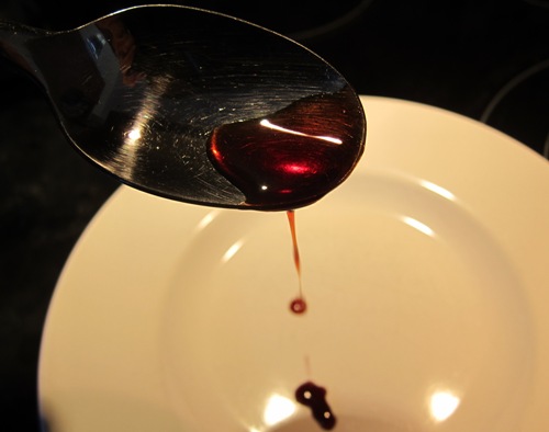 Pomegranate Reduction Sauce Recipe