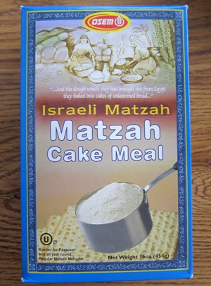 matzo meal picture