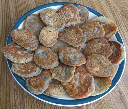 potato pancakes latkes recipe from the mix
