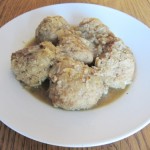 Slow Cooker Swedish Meatballs