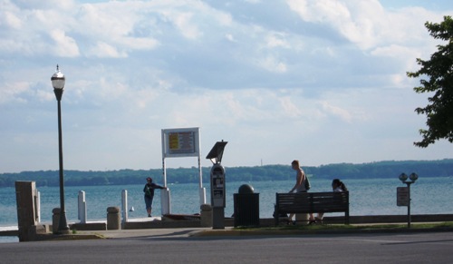 lake geneva view