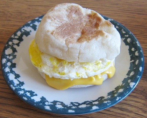 Copycat Egg McMuffin Recipe Like McDonald's