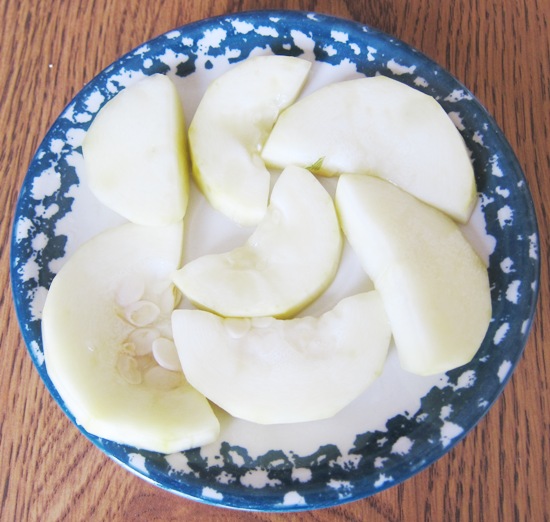 Pickled Marinated Zucchini Slices Recipe