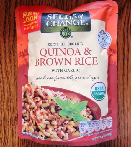 seeds of change quinoa and brown rice
