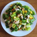 how to make thai chicken salad