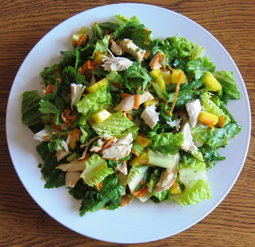 Thai Chicken Salad Recipe