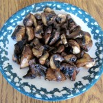 how to make fried mushrooms recipe