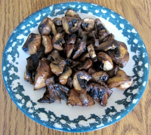 how to make fried mushrooms recipe