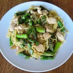 How To Make Chicken Lo Mein (a.k.a Chicken Chow Mein)