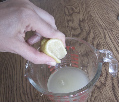 How To Juice A Lemon Without A Juicer