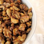 how to make candied walnuts with brown sugar