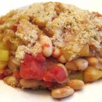 How To Make Baked Bean And Zucchini Casserole